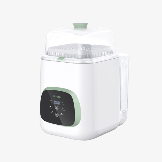 Baby Bottle Washer, Sterilizer & Dryer – Multifunctional Electric Steam Cleaner