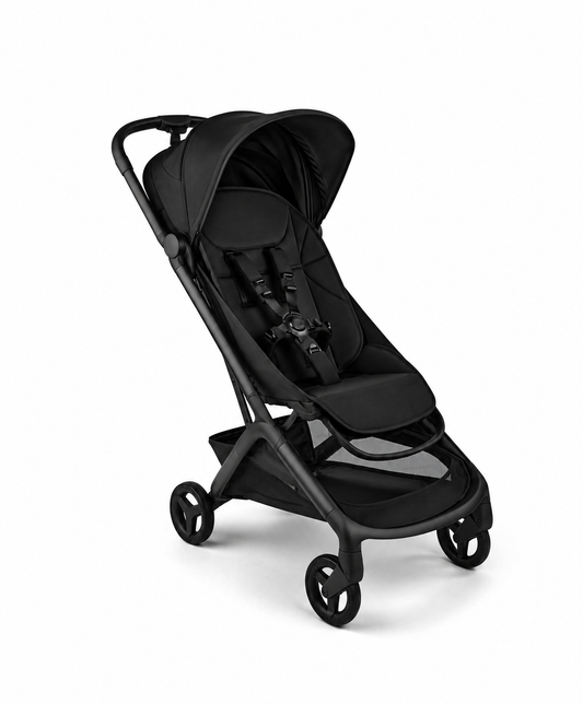 Bugaboo Butterfly 2 Pushchair - Black