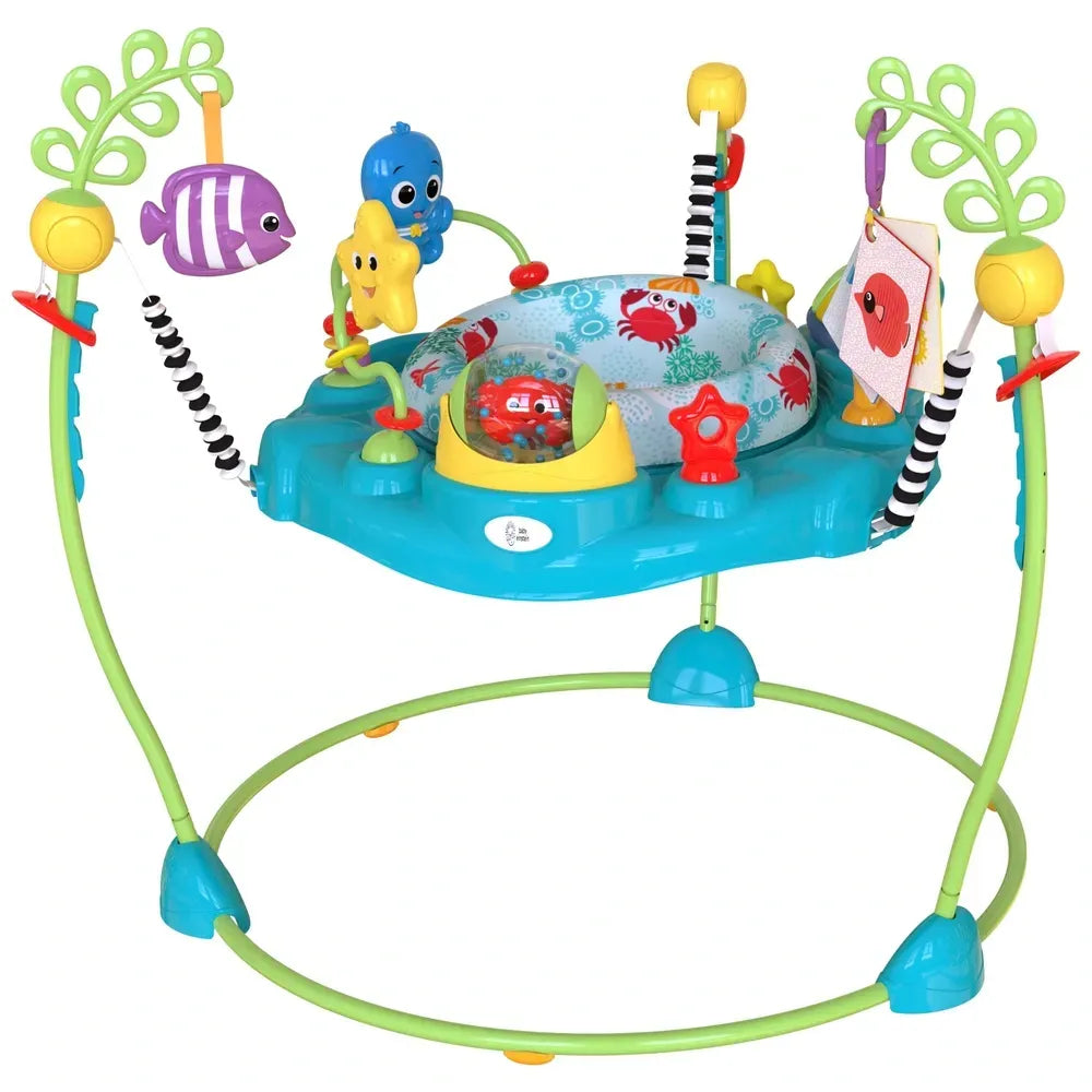 Baby Einstein Activity Jumper – Interactive Bouncer & Learning Centre