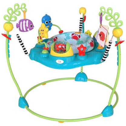 Baby Einstein Activity Jumper – Interactive Bouncer & Learning Centre