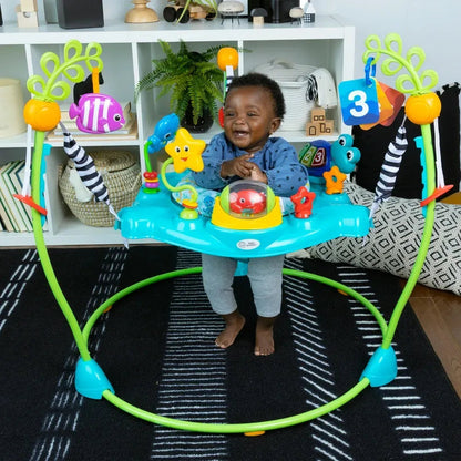 Baby Einstein Activity Jumper – Interactive Bouncer & Learning Centre