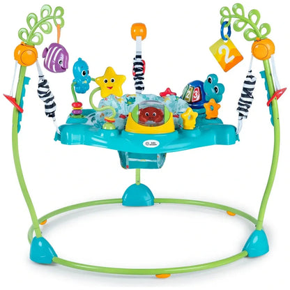 Baby Einstein Activity Jumper – Interactive Bouncer & Learning Centre