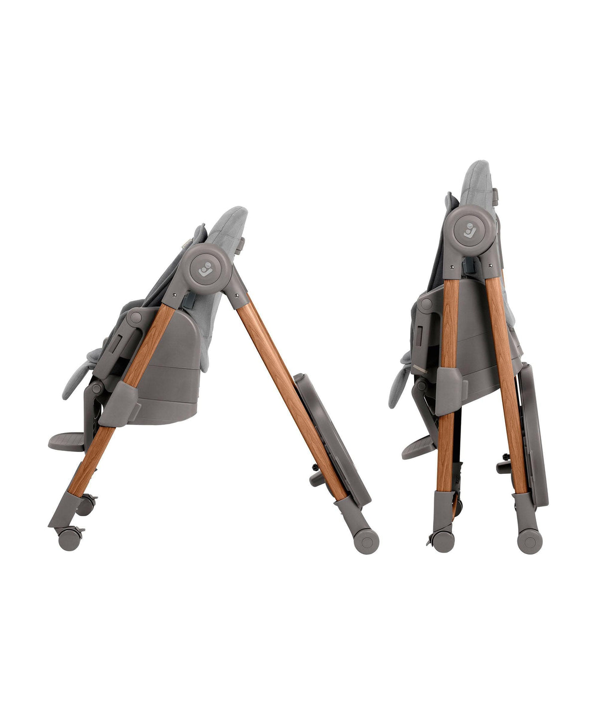 Maxi-Cosi Minla Plus High Chair – Elegance Graphite
