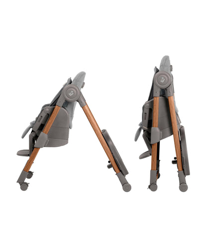 Maxi-Cosi Minla Plus High Chair – Elegance Graphite