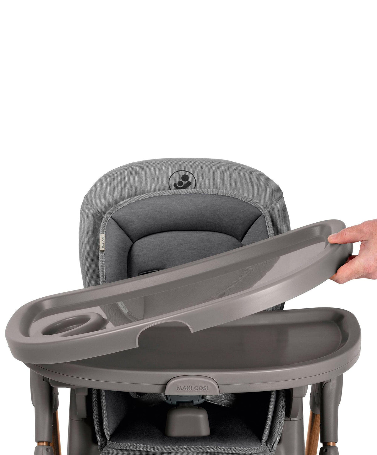 Maxi-Cosi Minla Plus High Chair – Elegance Graphite