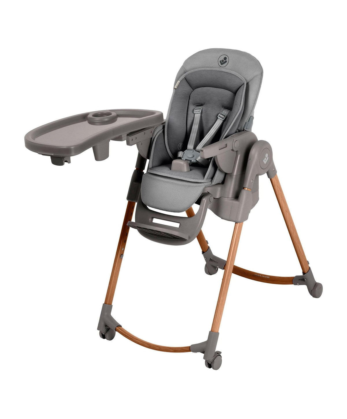 Maxi-Cosi Minla Plus High Chair – Elegance Graphite