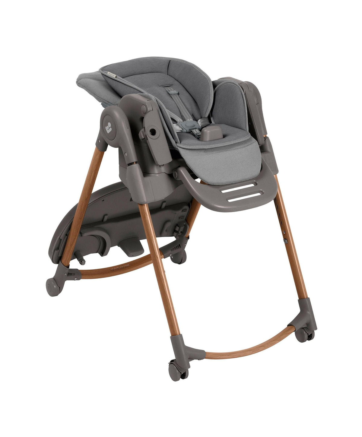Maxi-Cosi Minla Plus High Chair – Elegance Graphite