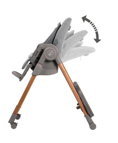 Maxi-Cosi Minla Plus High Chair – Elegance Graphite
