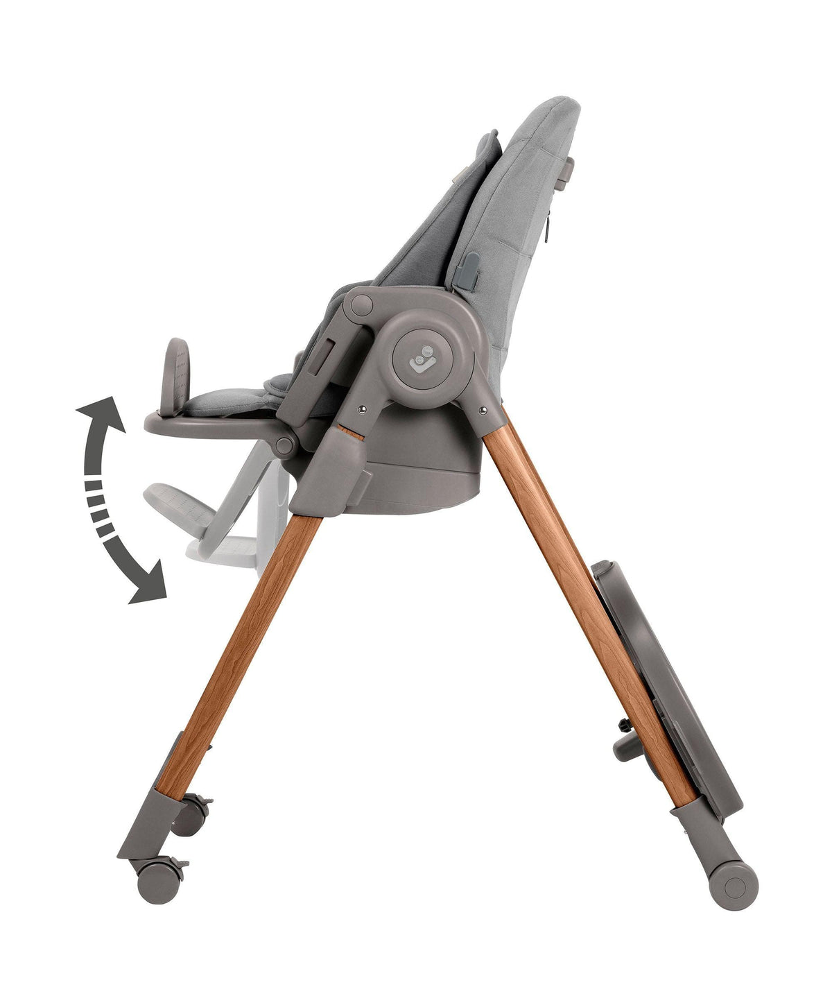 Maxi-Cosi Minla Plus High Chair – Elegance Graphite