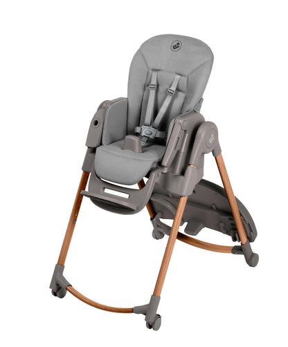 Maxi-Cosi Minla Plus High Chair – Elegance Graphite